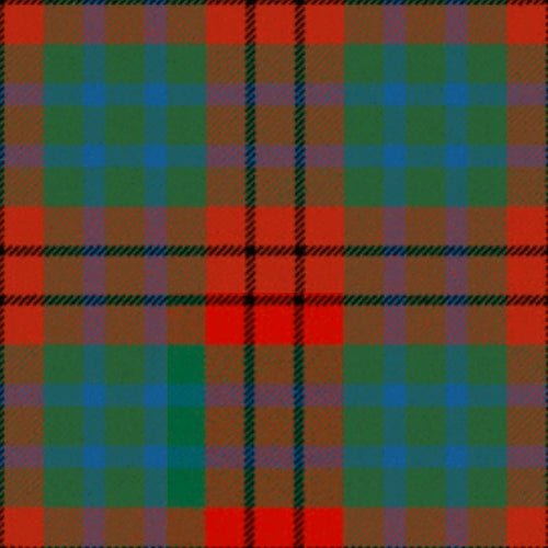 Tulsa District Ancient Tartan - Imperial Highland Supplies