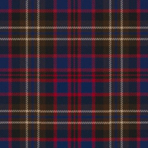 Tupper Sir Charles Tartan - Imperial Highland Supplies