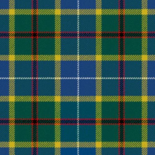 Turnbull of Thornton Tartan - Imperial Highland Supplies