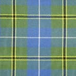 Turnbull Tartan - Imperial Highland Supplies