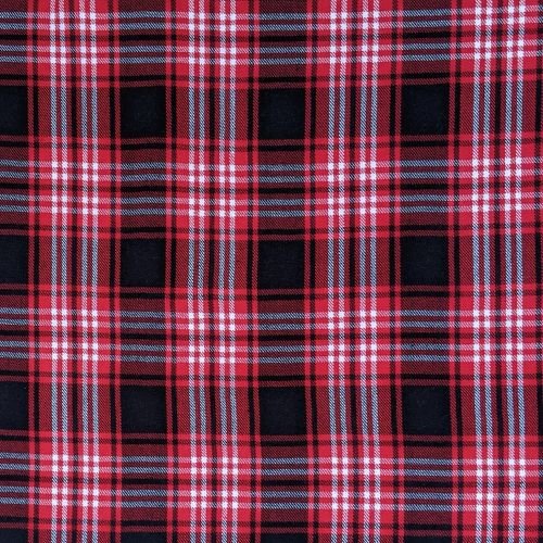 Tweedside Red Bespoke Tartan Kilt - Imperial Highland Supplies