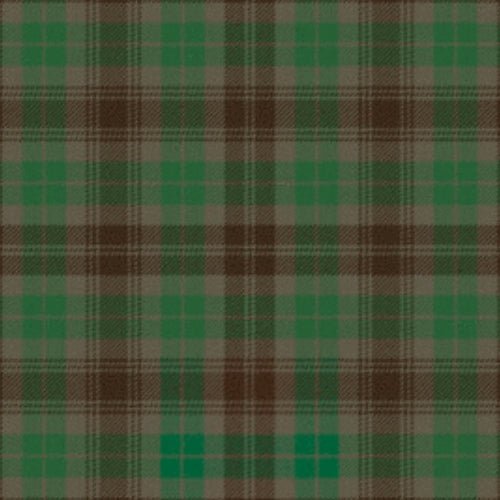 Tyneside Scottish Green Tartan - Imperial Highland Supplies