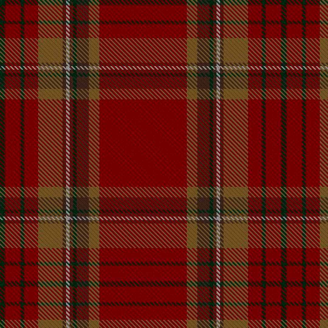 Tyrone County Tartan - Imperial Highland Supplies