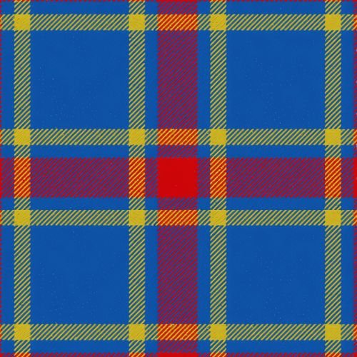 UEFA Glasgow Tartan - Imperial Highland Supplies