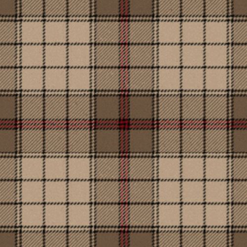 Ulster Brown Ancient Tartan - Imperial Highland Supplies