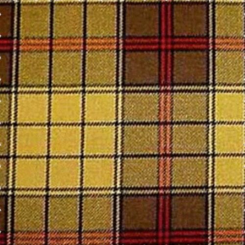 Ulster Brown Tartan - Imperial Highland Supplies