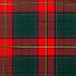 Ulster Irish Tartan - Imperial Highland Supplies