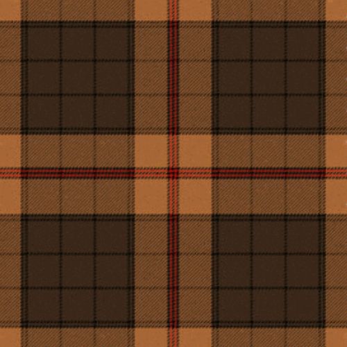 Ulster Peat Tartan - Imperial Highland Supplies