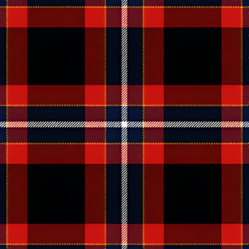 Union Fire Club Pipes and Drums Tartan - Imperial Highland Supplies