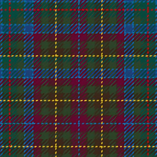 United Distillers Warp Tartan - Imperial Highland Supplies