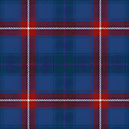 United Scots American Tartan - Imperial Highland Supplies