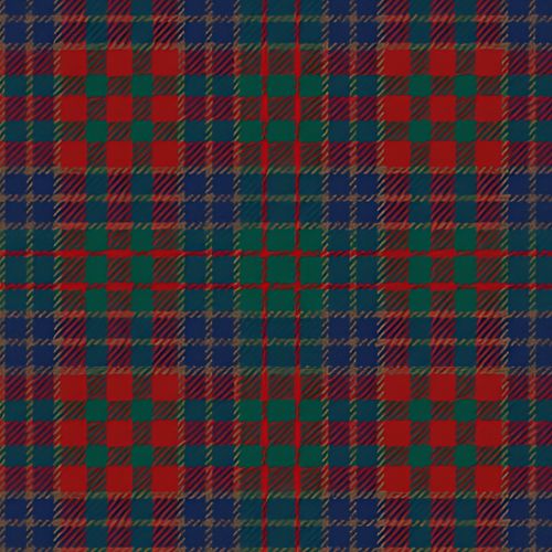 University Plaid Tartan - Imperial Highland Supplies