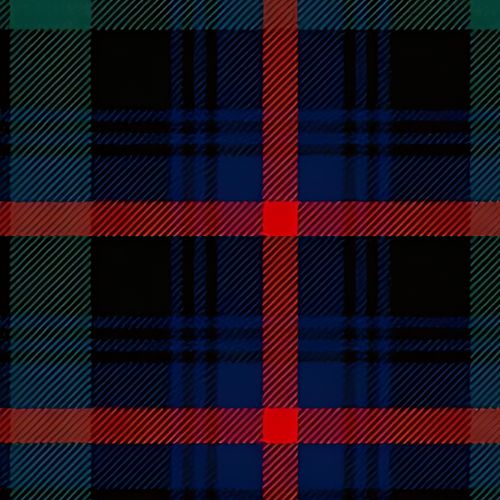 Urquhart Broad Red Tartan - Imperial Highland Supplies