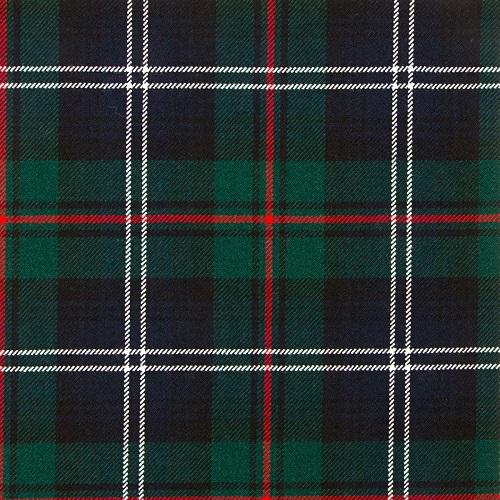 Urquhart Tartan (White Lines) - Imperial Highland Supplies