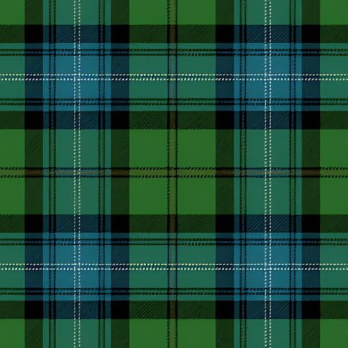 Urquhart White Lines Ancient Tartan - Imperial Highland Supplies