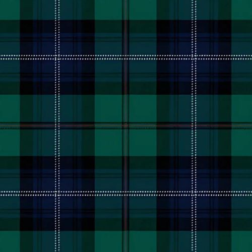 Urquhart White Lines Tartan - Imperial Highland Supplies