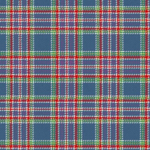 US 7th Cavalry Tartan - Imperial Highland Supplies