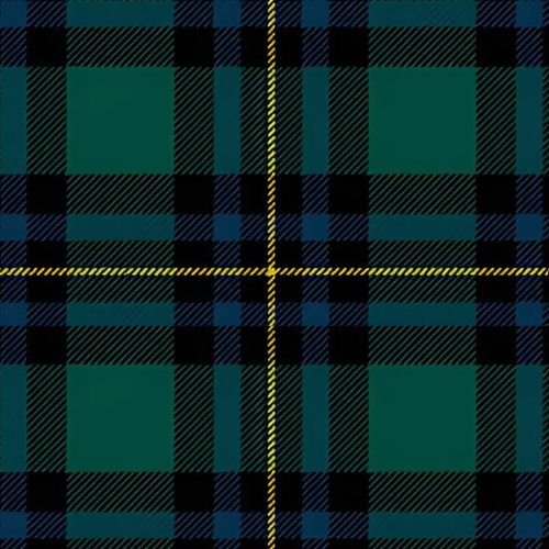 US Border Patrol Tartan - Imperial Highland Supplies