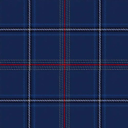 US Law Enforcement Tartan - Imperial Highland Supplies