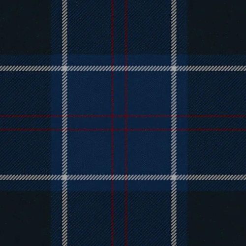 US Navy Edzell Tartan - Imperial Highland Supplies