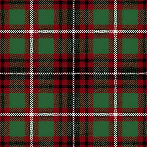 Utah State Ancient Tartan - Imperial Highland Supplies