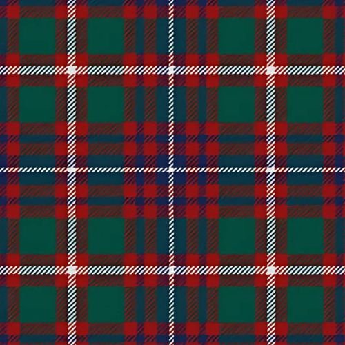 Utah State Tartan - Imperial Highland Supplies