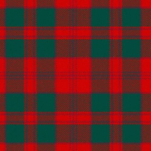 Valdres Kvam and Vang Tartan - Imperial Highland Supplies