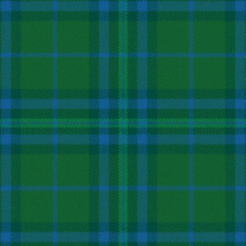 Valley of the Green Tartan - Imperial Highland Supplies