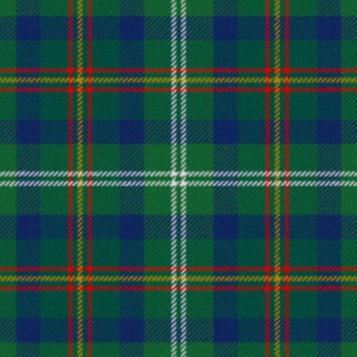 Vermont State Tartan - Imperial Highland Supplies