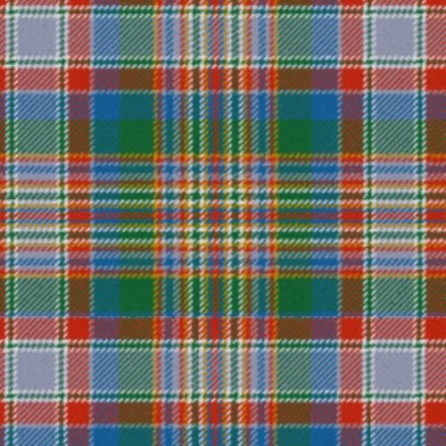 Victoria County ancient Tartan - Imperial Highland Supplies