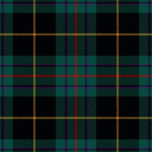 Vipont Yellow line Tartan - Imperial Highland Supplies