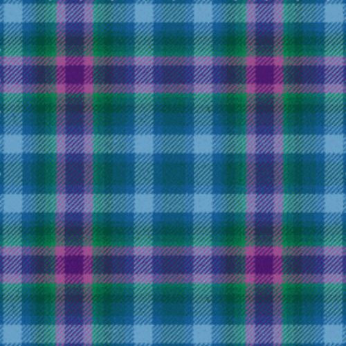 Virginia (USA) Tartan - Imperial Highland Supplies