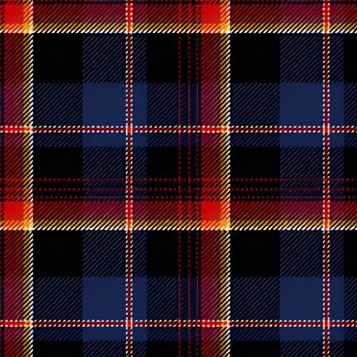 Volcano Tartan - Imperial Highland Supplies