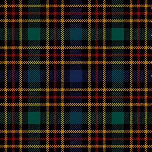 Vosko Tartan - Imperial Highland Supplies