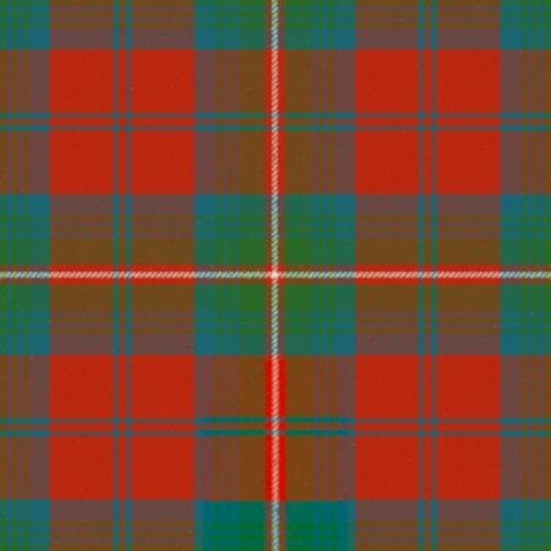 Waddell (Fife) Greg Ancient Tartan - Imperial Highland Supplies