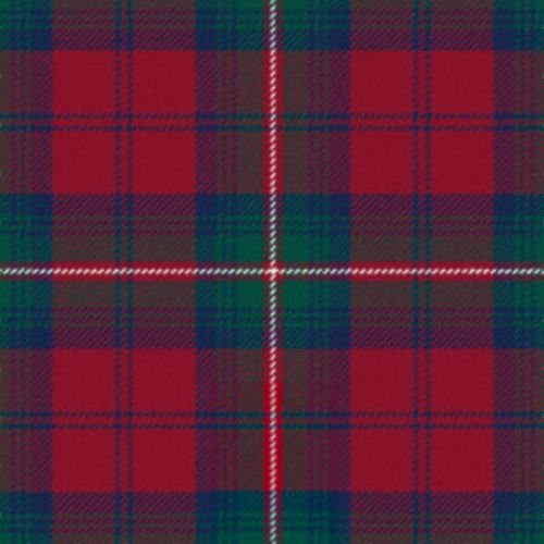 Waddell (Fife) Greg Tartan - Imperial Highland Supplies