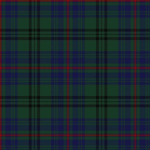 Walker Hunting Tartan - Imperial Highland Supplies