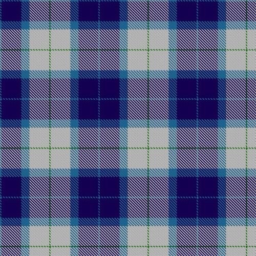 Wallace Blue Dress Tartan - Imperial Highland Supplies