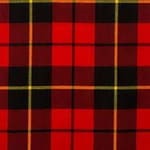 Wallace Red Ancient Tartan - Imperial Highland Supplies