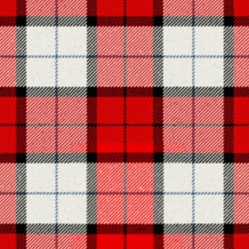 Wallace Red Dress Tartan - Imperial Highland Supplies