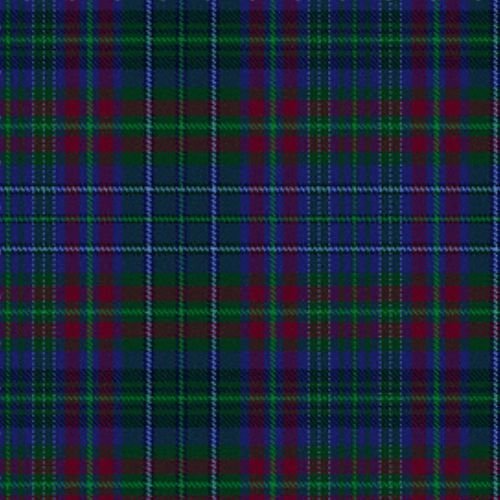 Walters of Wales Tartan - Imperial Highland Supplies