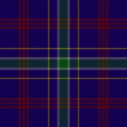 Warren Wilson College Tartan - Imperial Highland Supplies