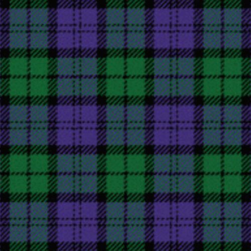 Wartley Hunting Tartan - Imperial Highland Supplies