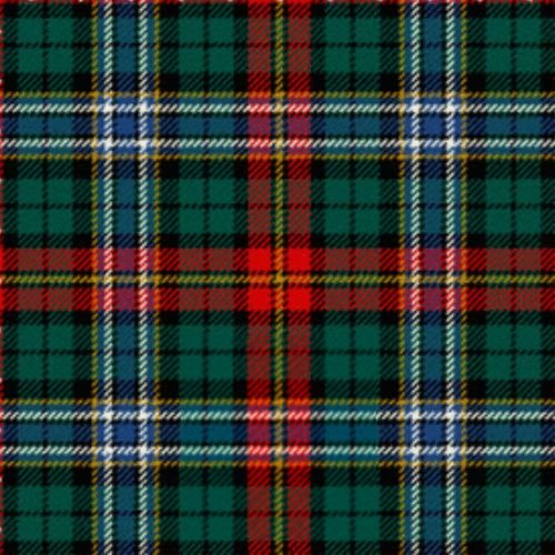 Watt Dunfermline Tartan - Imperial Highland Supplies