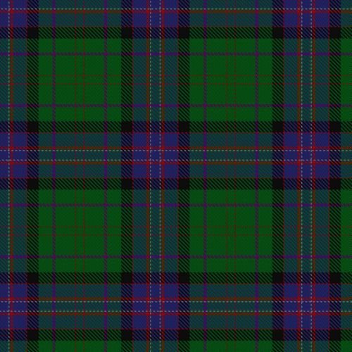 West Highland Way Tartan - Imperial Highland Supplies