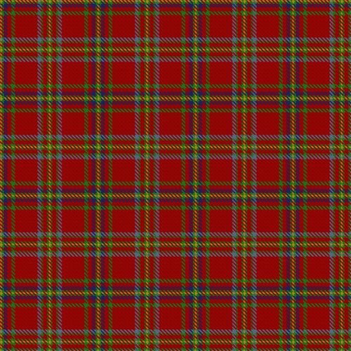 West Virginia Old Shawl Tartan - Imperial Highland Supplies