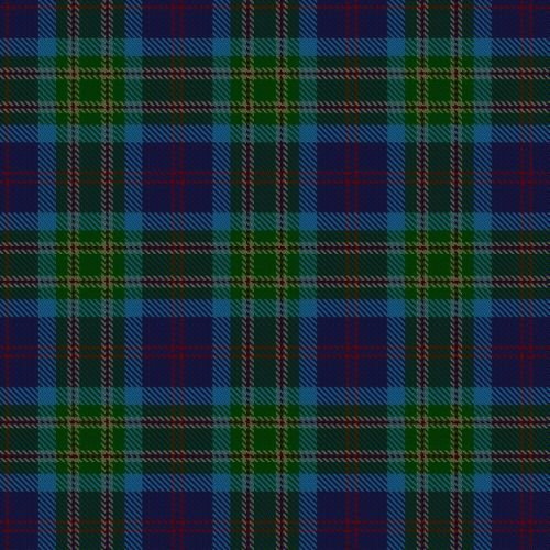 Westbrook Tartan - Imperial Highland Supplies