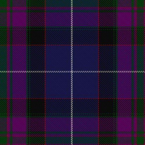 Western Isles Tartan - Imperial Highland Supplies