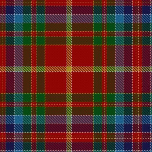 Whitworth Artifact Tartan - Imperial Highland Supplies