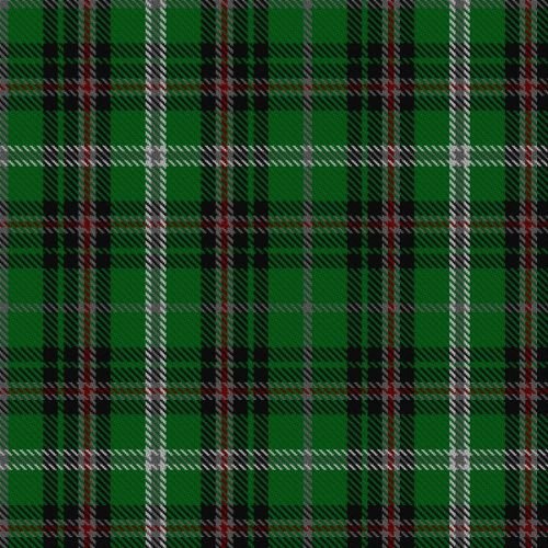 Wilcox Yu Cruikshank Reunion Tartan - Imperial Highland Supplies